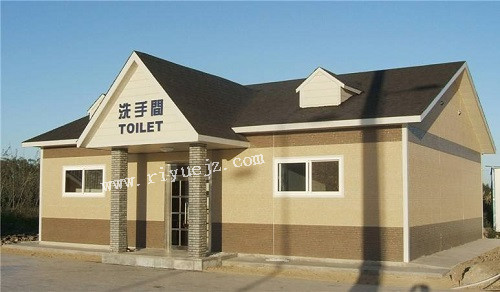 十堰景区大型厕所RY-JC09